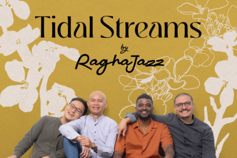 Tidal Streams