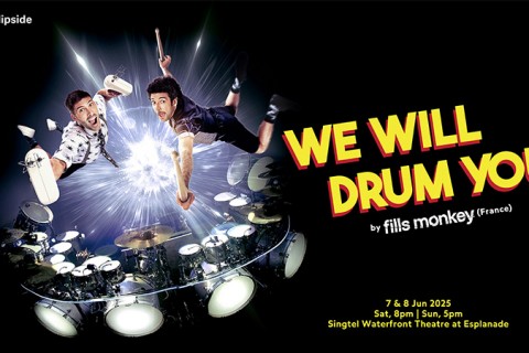 Flipside 2025: We Will Drum You