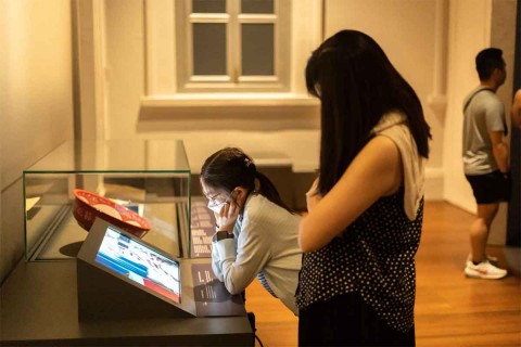 We Celebrate: Lunar New Year Museum Hunt