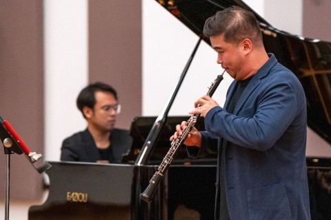 YST Chamber Week – New Works for Winds and Brass