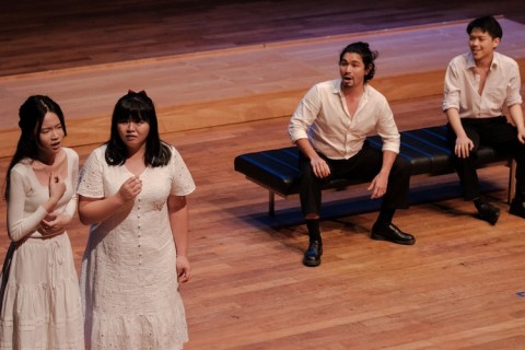 Opera Scenes: Maid to Order – The Essential 'Helper'