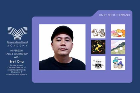 Book, Brand and Beyond: Unleash Your Literary IP