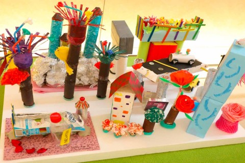 Building from “Scrap”!