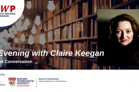 An Evening with Claire Keegan