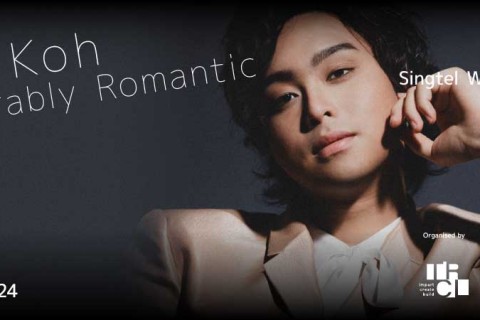 Spirit of Giving: Corey Koh - Incurably Romantic
