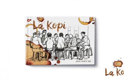 Tour La Kopi - Kinokuniya Singapore