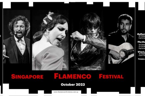 Singapore Flamenco Festival 2023