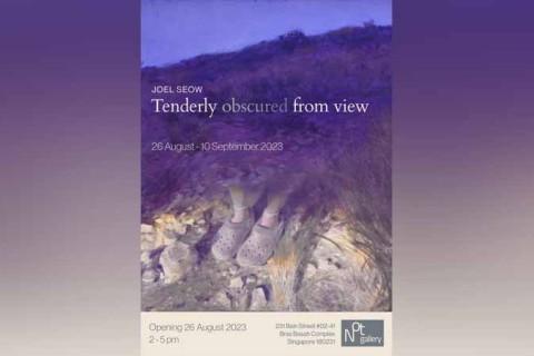 Joel Seow: Tenderly Obscured From View