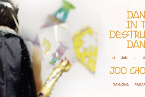 Joo Choon Lin: Dance in the Destruction Dance