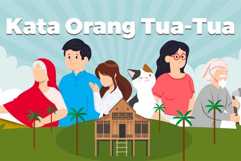 Kata Orang Tua-Tua