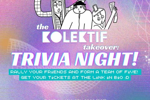 The Kolektif Takeover: Trivia Night!
