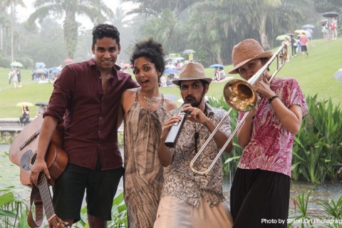 Esplanade Presents Come Together 2018: Mantravine & Friends