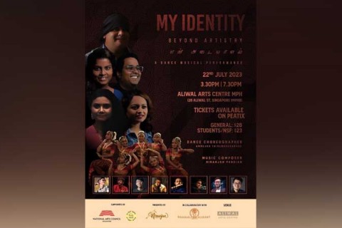 My Identity - Beyond Artistry