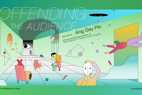 Offending the Audience