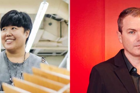 Plane and Simple: Genevieve Chua in Conversation with Reuben Keehan