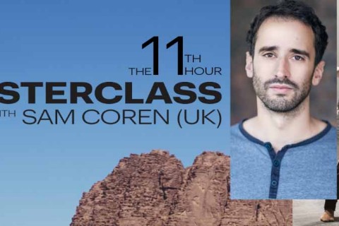 Masterclass with Sam Coren