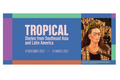 Similarities you never knew between Southeast Asia and Latin America  at National Gallery Singapore’s Tropical exhibition