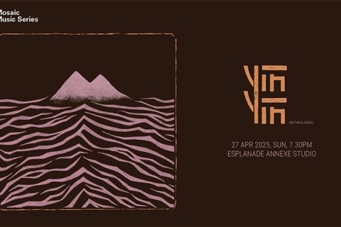 Mosaic Music Series: YĪN YĪN