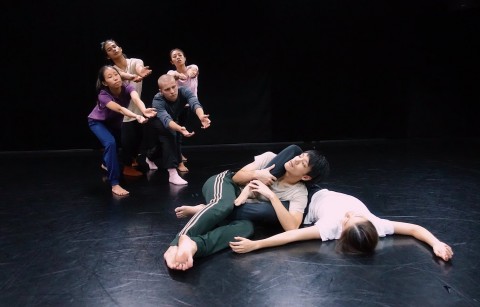 Frontier Danceland's Work-In-Progress 2019