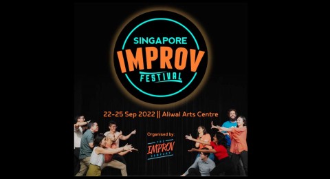 Singapore Improv Festival