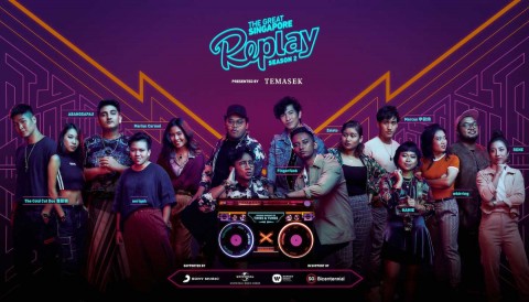 The Great Singapore Replay (Our Tampines Hub)