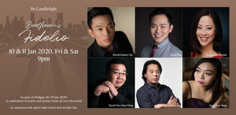 By Candlelight: Beethoven’s Fidelio