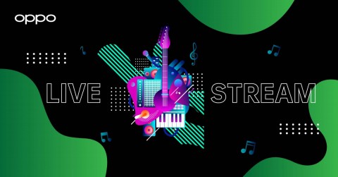 OPPO SG Music Livestream - Hang out with JJ Neo!