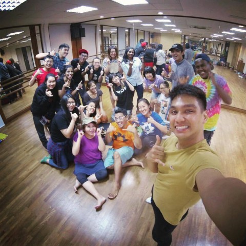 June Open Rehearsal by Tapestry Playback Theatre