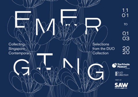 Emerging: Collecting Singapore Contemporary – Selections from the DUO Collection