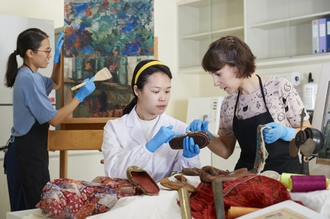 A Lighter Side of History: Caring for Your Heirloom