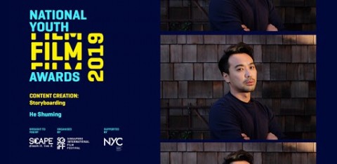 NYFA Conference 2019 - Content Creation Workshop: Storyboarding