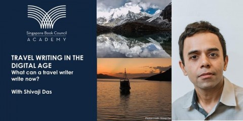 Travel Writing in the Digital Age