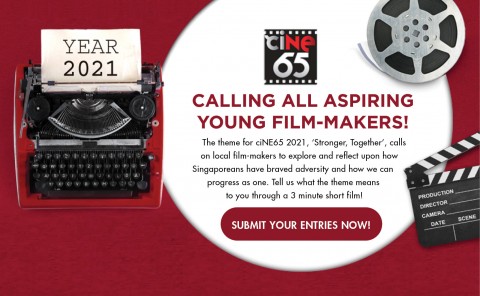 ciNE65 2021: In Conversation: Film Collaborations