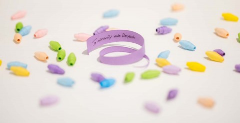 Paper-beads Making with Adeline Kueh