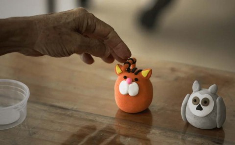 Get your creative juices flowing with Jumping Clay Sculpting at Sentosa