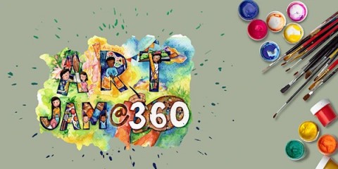 Art Jam @ 360