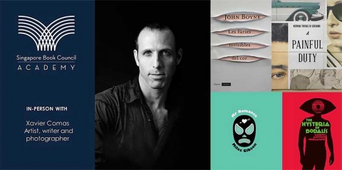The Birth of a Book Cover Concept 