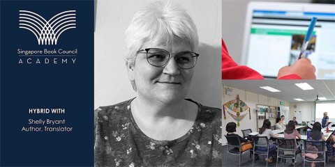 Literary Translation Workshop