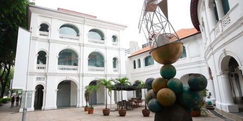 Made In Singapore: Public Art By Singapore Artists