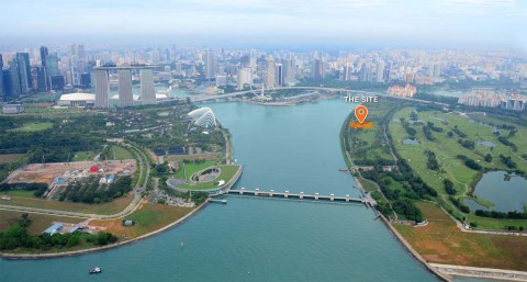 The Founders’ Memorial Design Showcase (Kampung Admiralty)