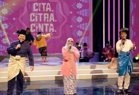 Bulan Bahasa Launch Ceremony