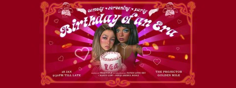 Birthday of an Era