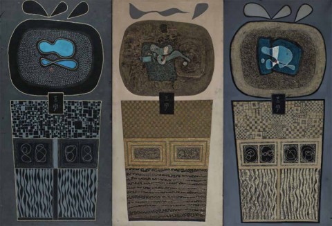 Cheong Soo Pieng: A Retrospective