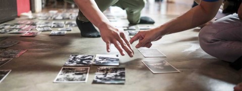 Creating Narratives: Editing and Sequencing Photographs Workshop 