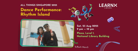 Dance Performance: Rhythm Island