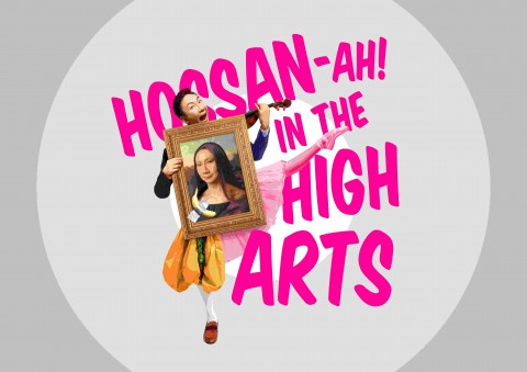 Hossan-AH! In The High Arts