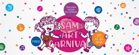SAM Art Carnival