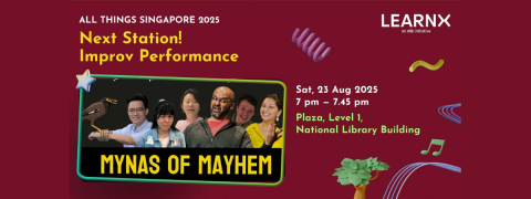 Next Station! Improv Performance