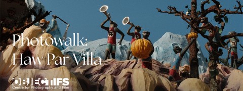 Photowalk: Haw Par Villa