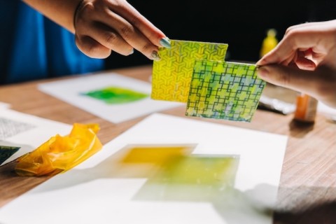 Drypoint Workshop | Prismatic Prints